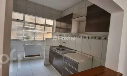 Apartamento com 2 quartos à venda na rua eurico lara, 103, medianeira, porto alegre, 58 m2 por r$ 200.000