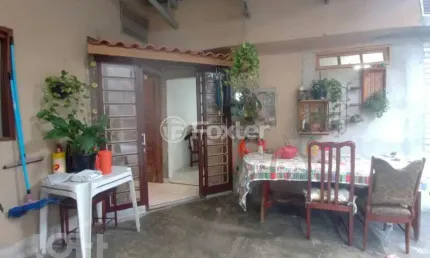 Casa com 3 quartos à venda na Rua Catão Roxo, 31, Jardim São Pedro, Porto Alegre, 256 m2 por R$ 717.000