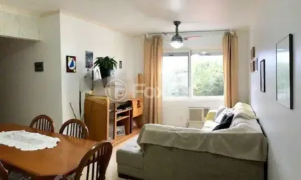 Apartamento com 3 quartos à venda na Avenida Panamericana, 217, Jardim Lindóia, Porto Alegre, 92 m2 por R$ 550.000