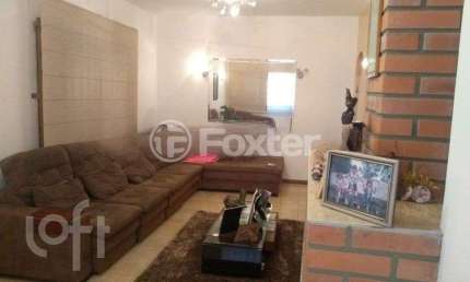 Casa com 4 quartos à venda na Rua Crispim Machado Silveira, 50, Partenon, Porto Alegre, 340 m2 por R$ 1.350.000