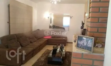 Casa com 4 quartos à venda na Rua Crispim Machado Silveira, 50, Partenon, Porto Alegre, 340 m2 por R$ 1.350.000