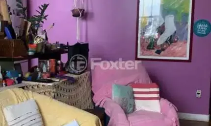 Apartamento com 1 quarto à venda na Rua Coronel Villagran Cabrita, 66, Partenon, Porto Alegre, 35 m2 por R$ 180.000