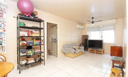 Apartamento com 3 quartos à venda na rua general couto de magalhães, 648, são joão, porto alegre, 89 m2 por r$ 530.000