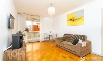 Apartamento com 2 quartos à venda na rua amoroso costa, 105, cristo redentor, porto alegre, 73 m2 por r$ 380.000