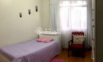Apartamento com 3 quartos à venda na avenida assis brasil, 1780, passo da areia, porto alegre, 66 m2 por r$ 280.000