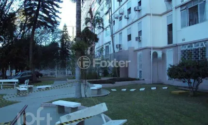 Apartamento com 1 quarto à venda na Avenida Palmira Gobbi, 990, Humaitá, Porto Alegre, 39 m2 por R$ 150.000