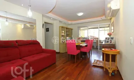 Apartamento com 3 quartos à venda na Avenida Francisco Trein, 507, Cristo Redentor, Porto Alegre, 109 m2 por R$ 750.000