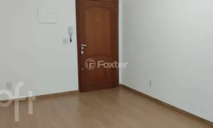 Apartamento com 1 quarto à venda na avenida benjamin constant, 1670, são joão, porto alegre, 28 m2 por r$ 122.000