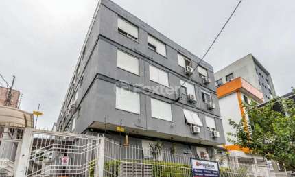 Apartamento com 2 quartos à venda na Rua São Mateus, 320, Jardim do Salso, Porto Alegre, 64 m2 por R$ 318.000