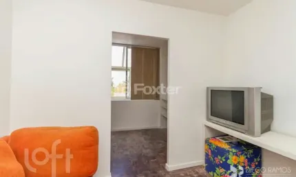 Apartamento com 1 quarto à venda na avenida venâncio aires, 306, cidade baixa, porto alegre, 32 m2 por r$ 155.000