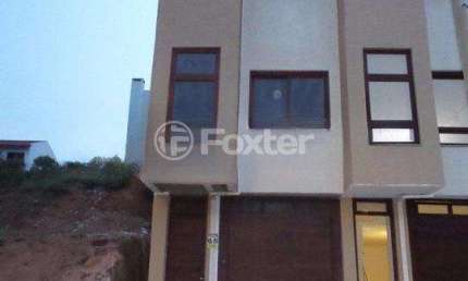 Casa com 3 quartos à venda na Rua Cícero Viana, 66, Aberta dos Morros, Porto Alegre, 162 m2 por R$ 456.900