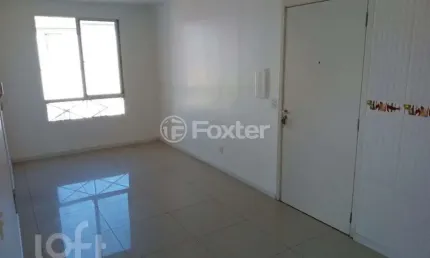 Apartamento com 2 quartos à venda na avenida martim félix berta, 3300, rubem berta, porto alegre, 43 m2 por r$ 175.000