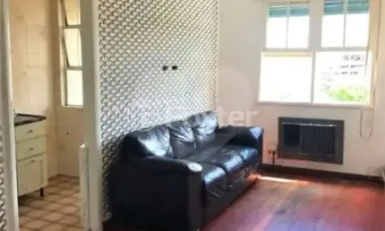 Apartamento com 2 quartos à venda na avenida princesa isabel, 160, santana, porto alegre, 53 m2 por r$ 250.000