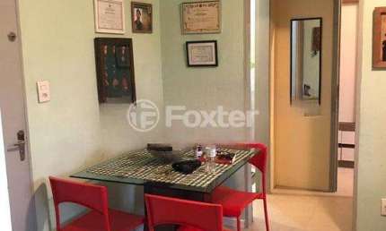 Apartamento com 1 quarto à venda na Rua Tenente Ary Tarrago, 340, Jardim Itu Sabará, Porto Alegre, 36 m2 por R$ 135.000