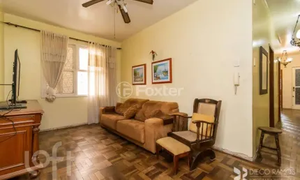 Apartamento com 3 quartos à venda na rua joão guimarães, 127, santa cecília, porto alegre, 84 m2 por r$ 330.000