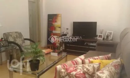 Apartamento com 2 quartos à venda na avenida benjamin constant, 1471, floresta, porto alegre, 69 m2 por r$ 280.000