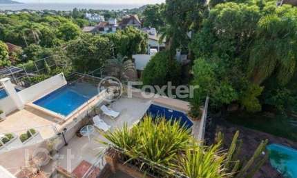 Casa com 4 quartos à venda na Rua José Sanguinetti, 170, Jardim Isabel, Porto Alegre, 473 m2 por R$ 2.100.000