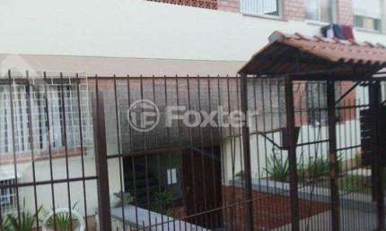 Apartamento com 1 quarto à venda na Rua Aloísio Olympio de Mello, 170, Parque Santa Fé, Porto Alegre, 47 m2 por R$ 150.000