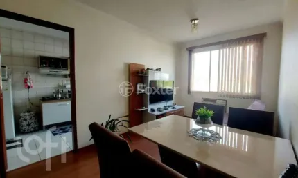 Apartamento com 1 quarto à venda na avenida engenheiro francisco rodolfo simch, 295, sarandi, porto alegre, 48 m2 por r$ 180.000