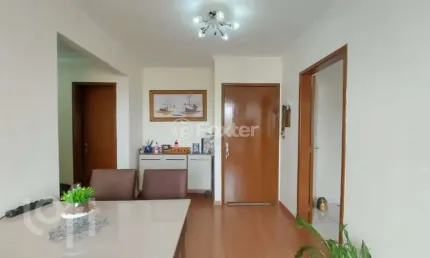Apartamento com 1 quarto à venda na avenida engenheiro francisco rodolfo simch, 295, sarandi, porto alegre, 48 m2 por r$ 180.000