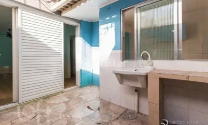 Apartamento com 1 quarto à venda na rua comendador albino cunha, 117, cristo redentor, porto alegre, 32 m2 por r$ 169.000