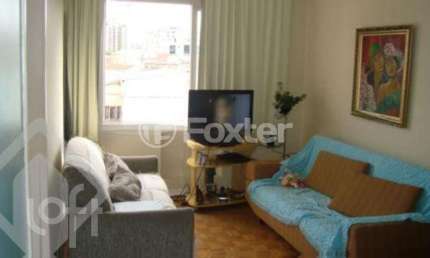 Apartamento com 1 quarto à venda na Avenida Benjamin Constant, 1630, São João, Porto Alegre, 42 m2 por R$ 260.000