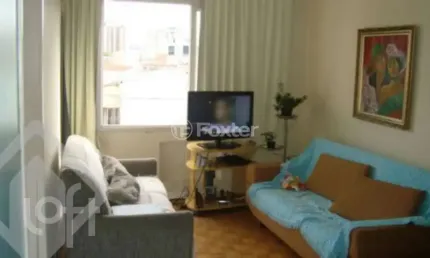 Apartamento com 1 quarto à venda na avenida benjamin constant, 1630, são joão, porto alegre, 42 m2 por r$ 260.000