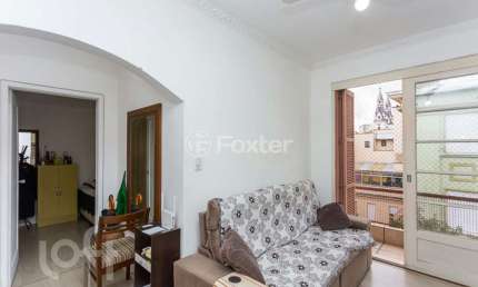 Apartamento com 1 quarto à venda na Rua Riachuelo, 466, Centro Histórico, Porto Alegre, 39 m2 por R$ 235.000
