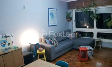 Apartamento com 2 quartos à venda na avenida érico veríssimo, 830, menino deus, porto alegre, 80 m2 por r$ 370.000