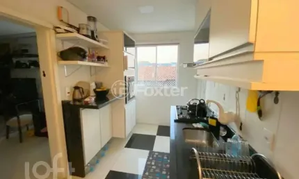 Apartamento com 3 quartos à venda na Rua Portugal, 50, São João, Porto Alegre, 93 m2 por R$ 435.000