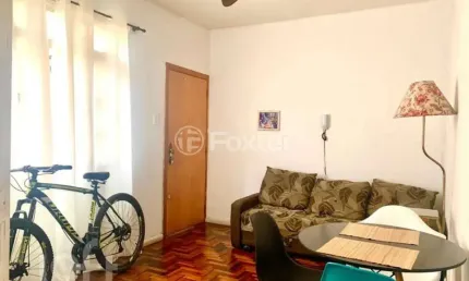 Apartamento com 1 quarto à venda na Rua General Câmara, 398, Centro Histórico, Porto Alegre, 38 m2 por R$ 194.900