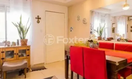 Apartamento com 2 quartos à venda na Rua Marechal Mesquita, 440, Teresópolis, Porto Alegre, 78 m2 por R$ 284.000