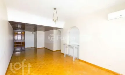 Apartamento com 3 quartos à venda na rua pinto bandeira, 498, centro histórico, porto alegre, 118 m2 por r$ 399.000