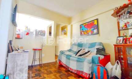 Apartamento com 2 quartos à venda na Rua dos Andradas, 369, Centro Histórico, Porto Alegre, 49 m2 por R$ 235.000