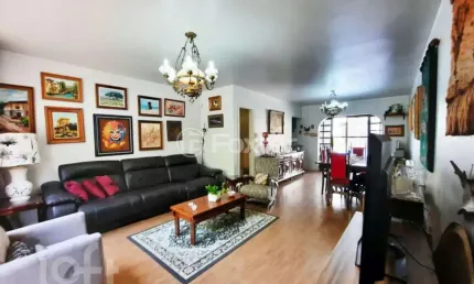 Casa com 3 quartos à venda na rua professor guerreiro lima, 1026, partenon, porto alegre, 278 m2 por r$ 680.000