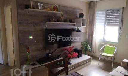 Apartamento com 2 quartos à venda na Rua Engenheiro Alexandre Martins da Rosa, 260, Humaitá, Porto Alegre, 55 m2 por R$ 199.990