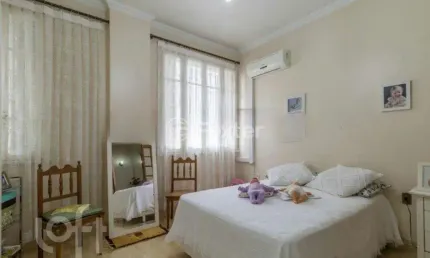 Apartamento com 3 quartos à venda na avenida borges de medeiros, 929, centro histórico, porto alegre, 114 m2 por r$ 530.000