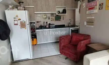 Apartamento com 2 quartos à venda na Rua Ney da Gama Ahrends, 565, Morro Santana, Porto Alegre, 43 m2 por R$ 179.900