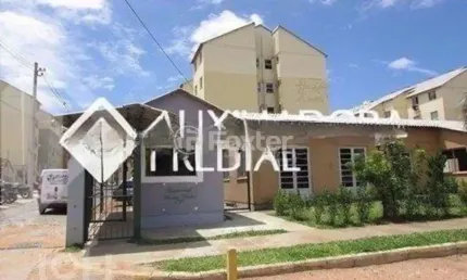 Apartamento com 2 quartos à venda na rua tomé antônio de souza, 240, campo novo, porto alegre, 40 m2 por r$ 120.000