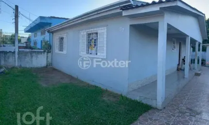 Casa com 3 quartos à venda na Rua Padre Leo Seibel, 39, Passo das Pedras, Porto Alegre, 120 m2 por R$ 345.500