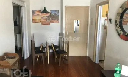 Apartamento com 1 quarto à venda na avenida engenheiro francisco rodolfo simch, 295, sarandi, porto alegre, 48 m2 por r$ 157.000
