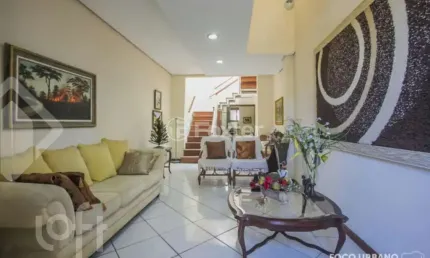 Casa com 4 quartos à venda na Rua Veríssimo Rosa, 306, Jardim Botânico, Porto Alegre, 264 m2 por R$ 1.100.000