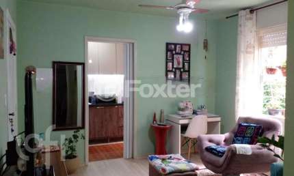 Apartamento com 1 quarto à venda na Rua Coronel João Corrêa, 335, Passo da Areia, Porto Alegre, 37 m2 por R$ 230.000