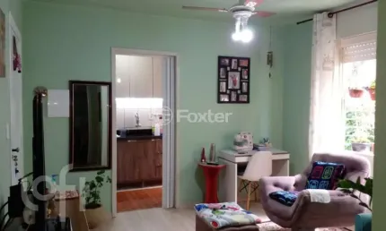 Apartamento com 1 quarto à venda na rua coronel joão corrêa, 335, passo da areia, porto alegre, 37 m2 por r$ 230.000