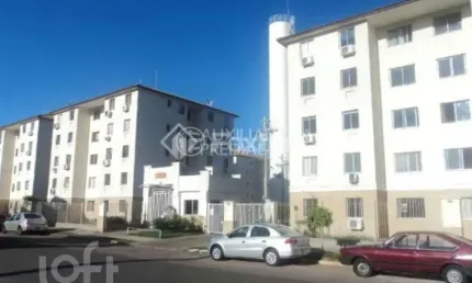 Apartamento com 2 quartos à venda na Rua Gabriel Franco da Luz, 242, Sarandi, Porto Alegre, 47 m2 por R$ 175.000
