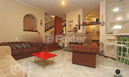 Casa com 4 quartos à venda na Rua Walir Zottis, 65, Jardim Itu Sabará, Porto Alegre, 400 m2 por R$ 1.140.000