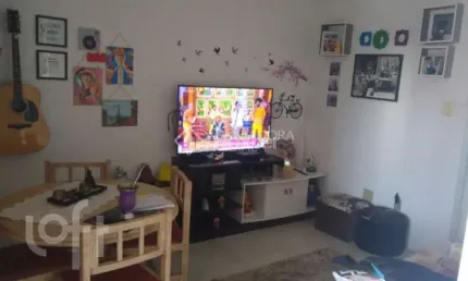 Apartamento com 1 quarto à venda na Avenida Bento Gonçalves, 2134, Partenon, Porto Alegre, 39 m2 por R$ 165.000