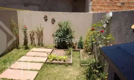 Casa com 3 quartos à venda na rua luzinete alves aragon, 293, hípica, porto alegre, 180 m2 por r$ 449.000