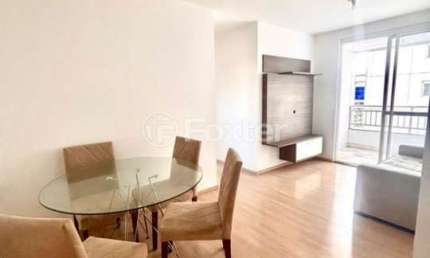 Apartamento com 3 quartos à venda na Rua Airton Ferreira da Silva, 275, Farrapos, Porto Alegre, 98 m2 por R$ 349.000