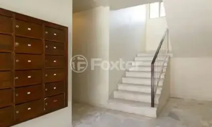 Apartamento com 2 quartos à venda na Rua Barão do Triunfo, 217, Menino Deus, Porto Alegre, 62 m2 por R$ 280.000